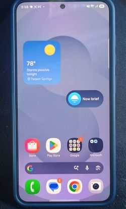 Galaxy S25 ***Like New***256GB Silver (Unlocked)