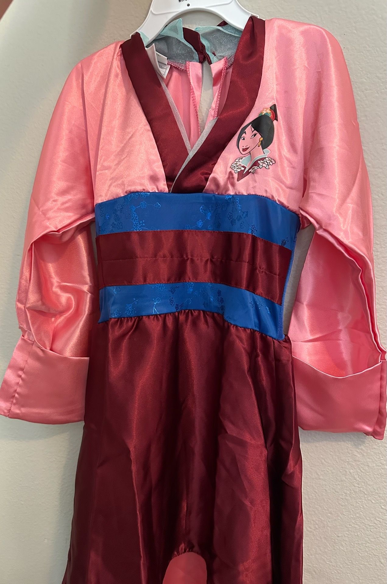 Disney Mulan princess dress