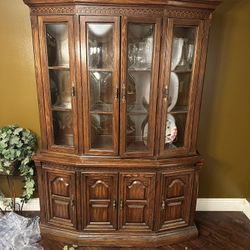 China Cabinet and  Buffet