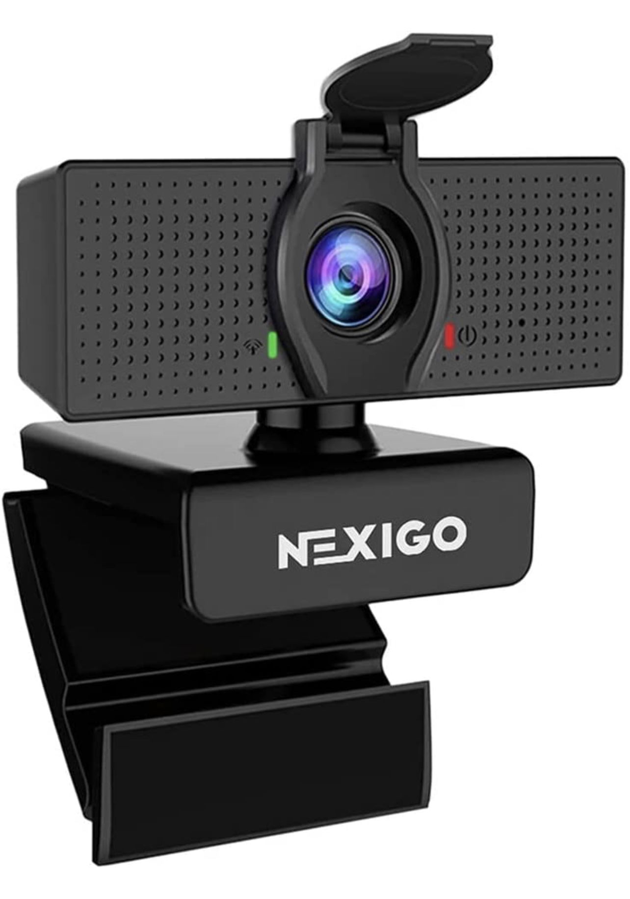 NexiGo N60 1080P Web Camera HD Webcam with Microphone