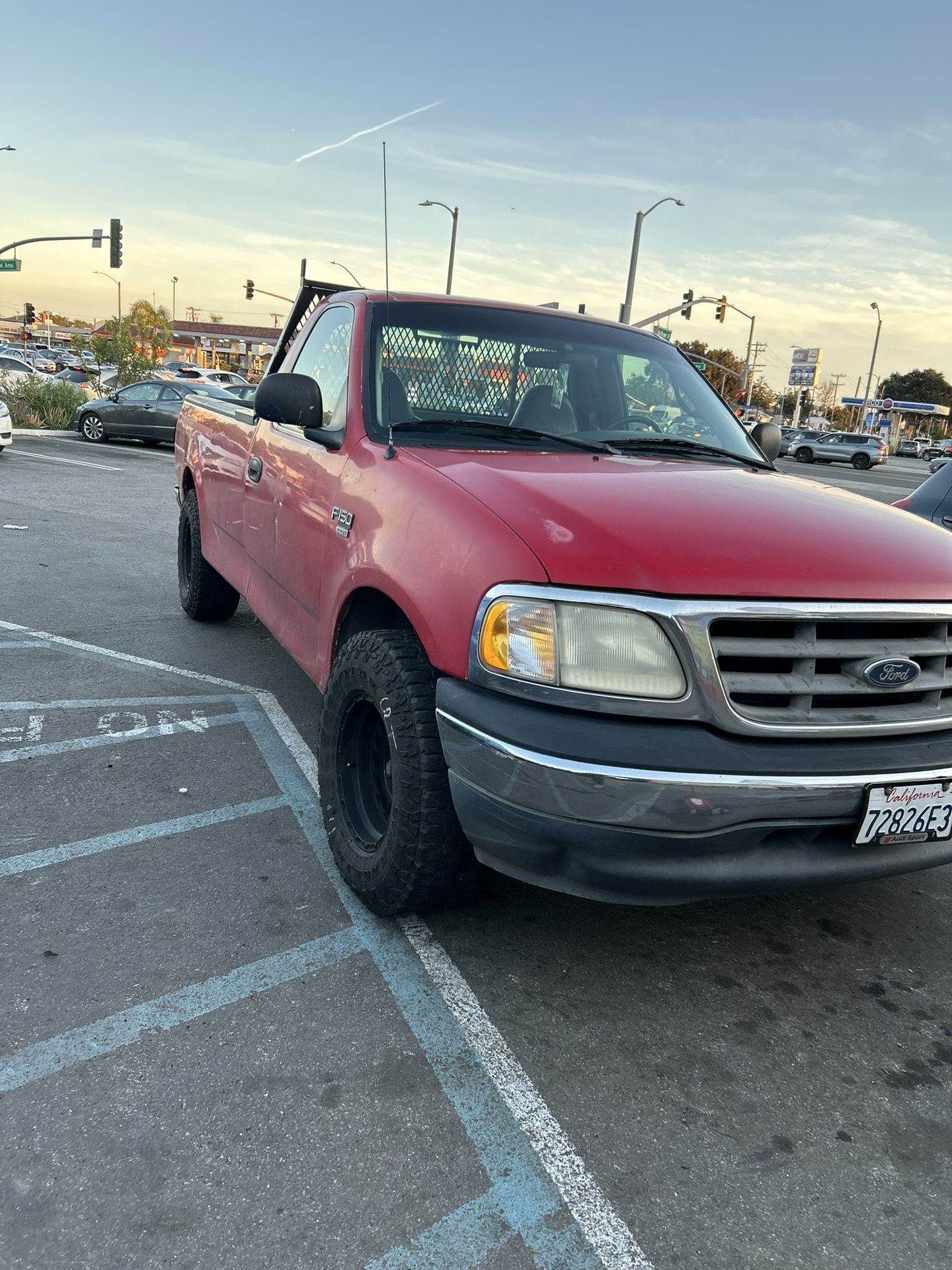 1999 Ford F-150