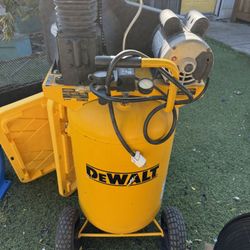 Dewalt Air Compressor 