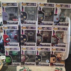 What If Funko Pop