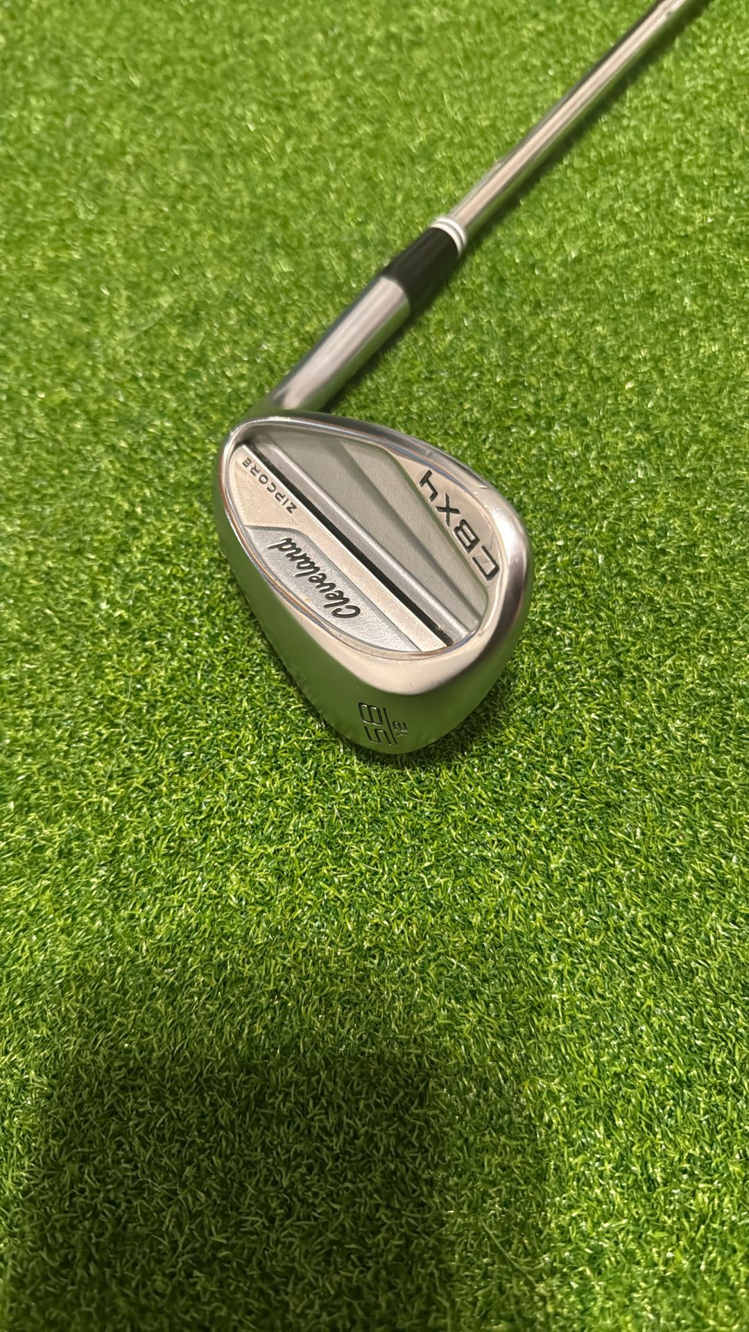 Cleveland Zipcore CBX4 58 Degree Wedge