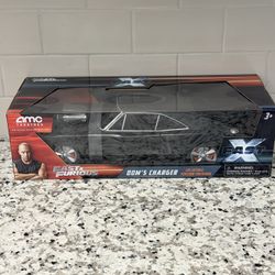 Fast And Furious Popcorn Bucket