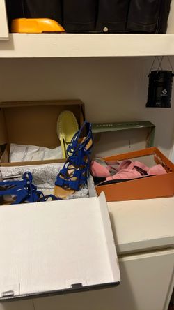 New Woman’s Shoes