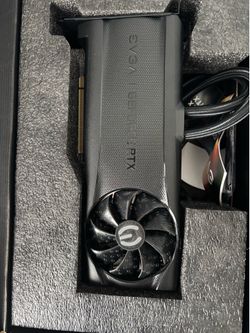 EVGA RTX 3080 (12gb) Hybrid