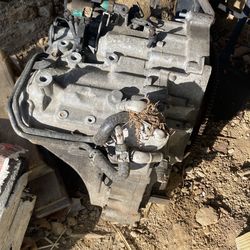 2013-2016 ACCORD Transmission