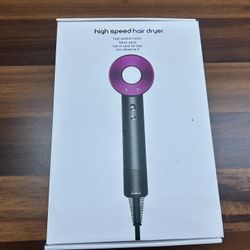 Brand new Dyson hairdryer