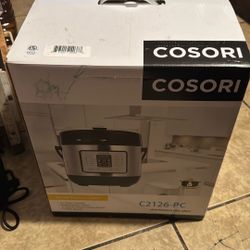 Cosori Electric Pressure Cooker