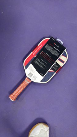 Brand new limited edition boomstick Pickleball paddle