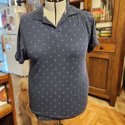 Old Navy Anchor Polo