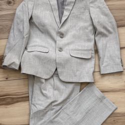 Nautica boy formal suit 10y