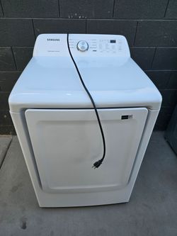 Samsung gas dryer