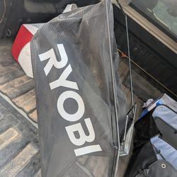Ryobi Lawnmower Bag