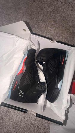 AIR JORDAN 5 “HALLOWEEN” 🎃 SIZE 10M – 🔥🔥