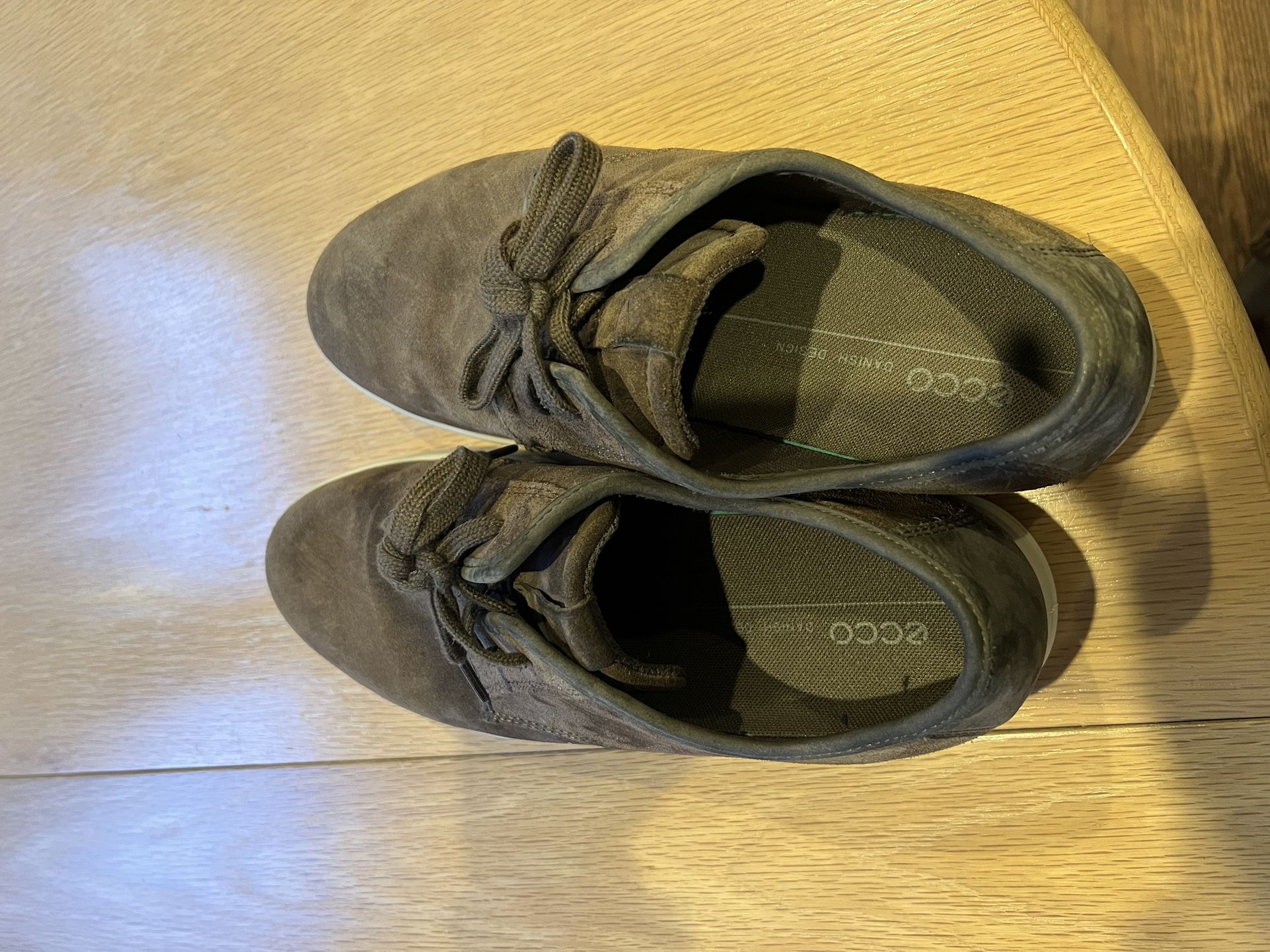 Ecco Colin Simple Sneaker Men's