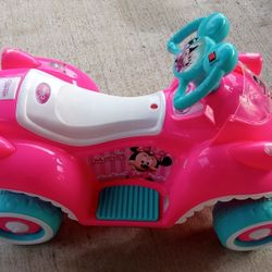 Ride On Toy Car - Toddler Push Car