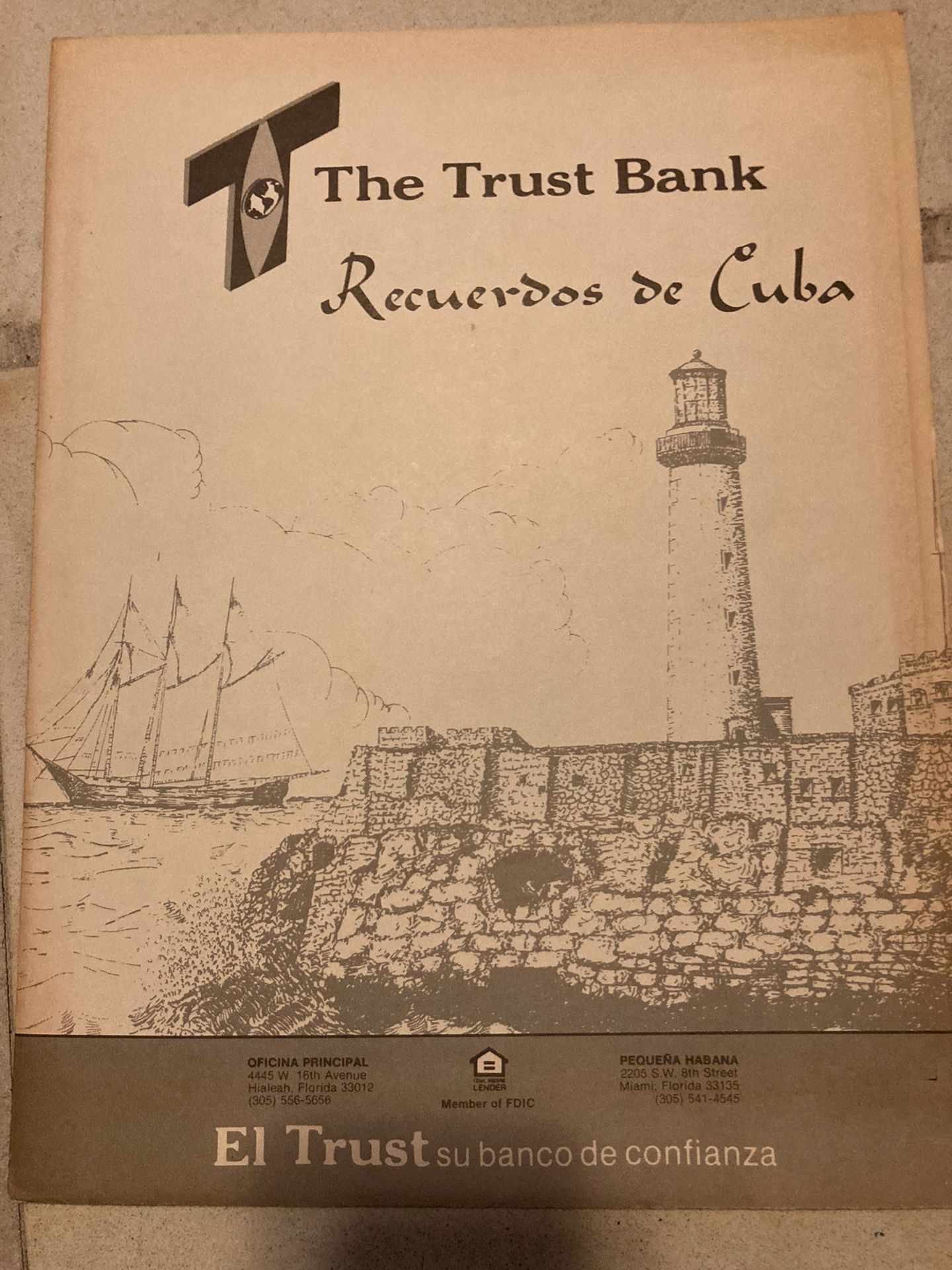 Vintage Cuban Images Puzzle