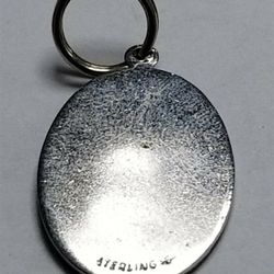 Men's Women's Sterling Silver 925 Charm  #81686