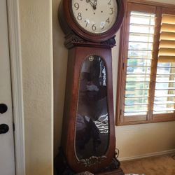 Grandfather Clock