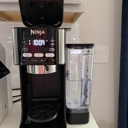 Ninja® Dual Brew Hot & Iced Coffee Maker $80