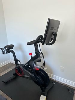 Peloton Bike