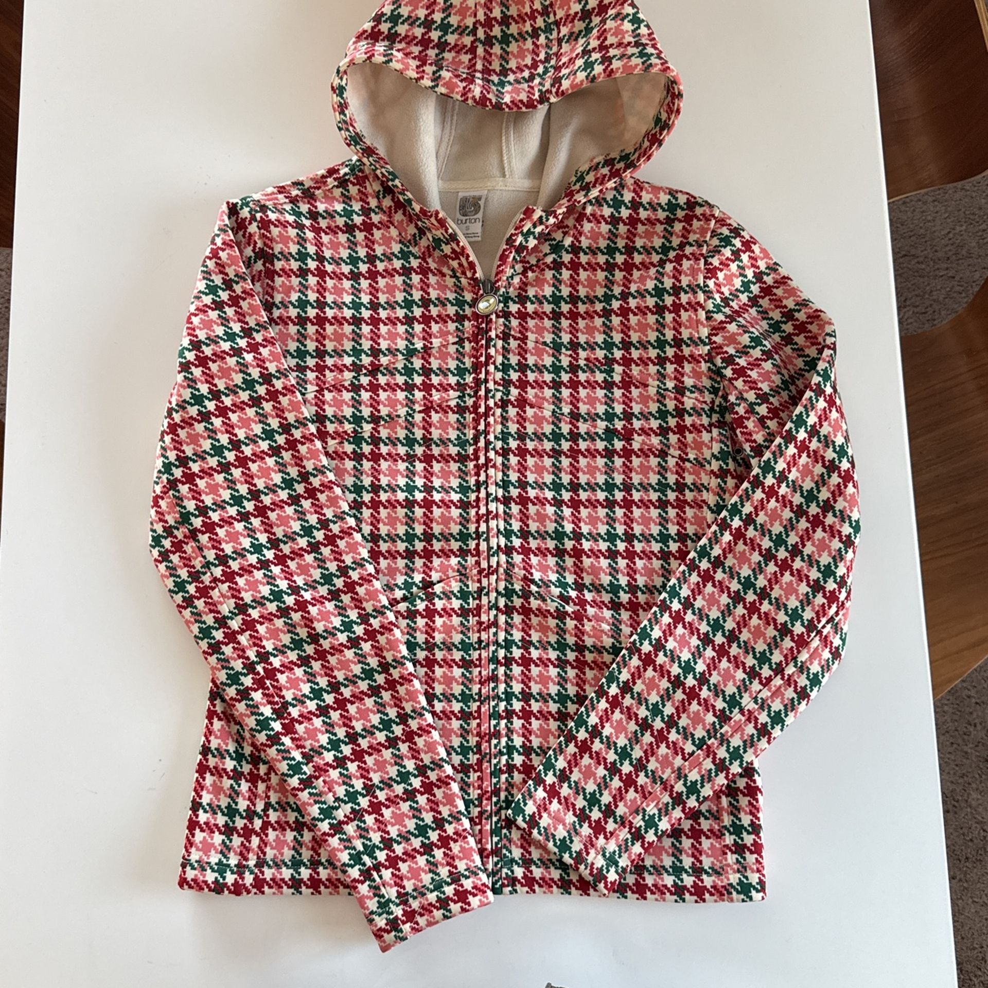 Burton Houndstooth Jacket