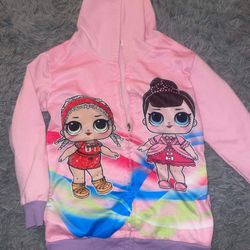 2 Lil Girl Jackets 