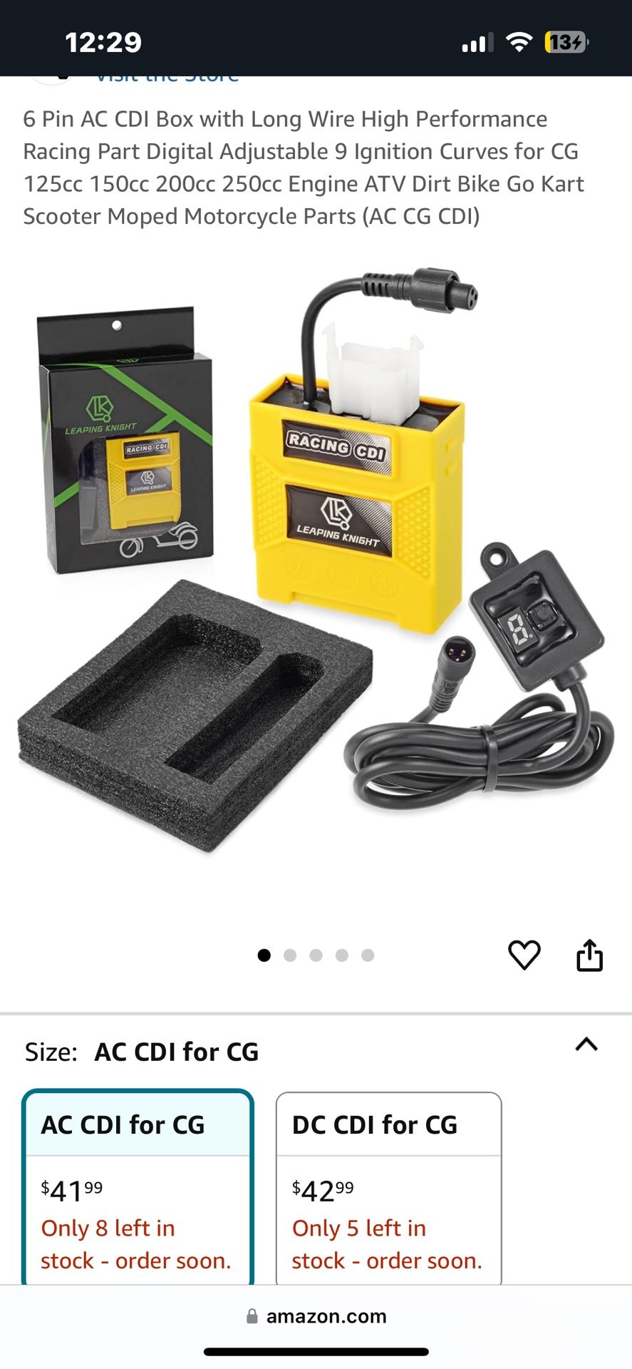 Cdi Box