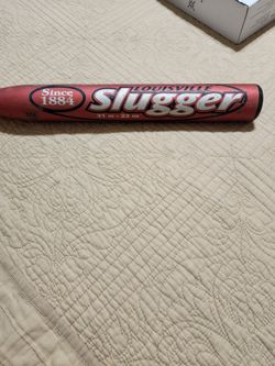 Louisville slugger fast pitch softball bats