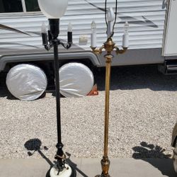 Antique Floor Lamps