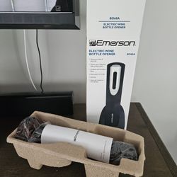 Emerson New Wine Opener