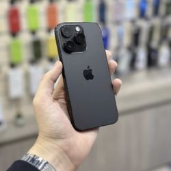 iPhone 14 Pro Unlocked With Warranty 