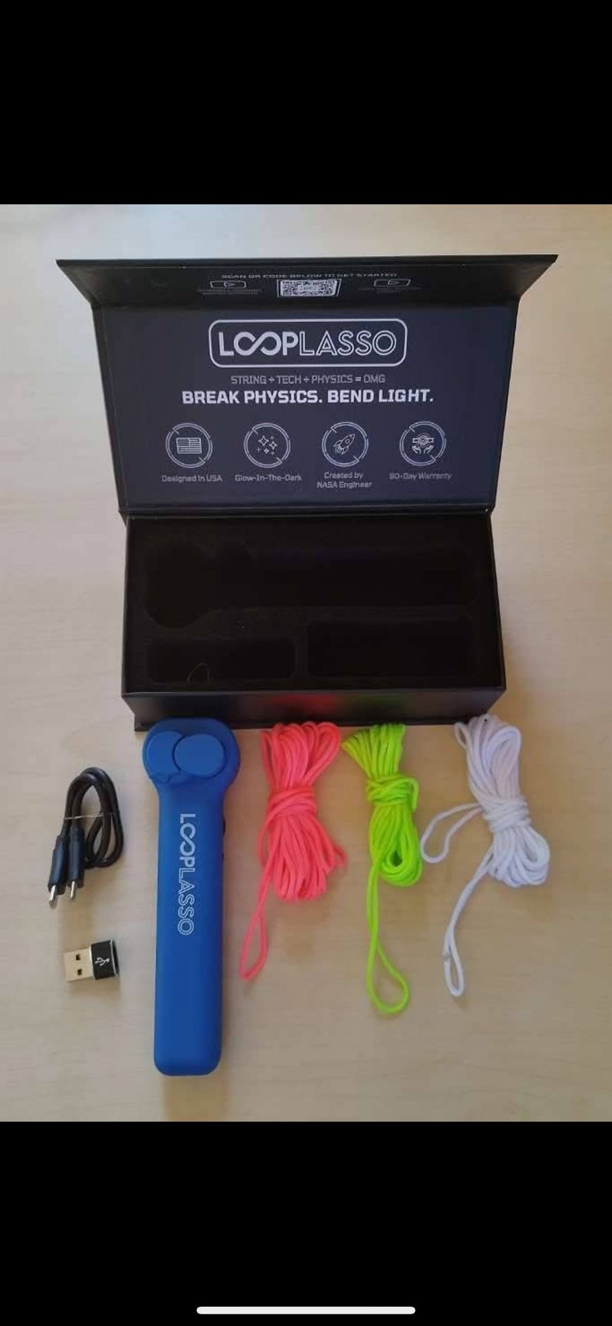 Loop Lasso Toy