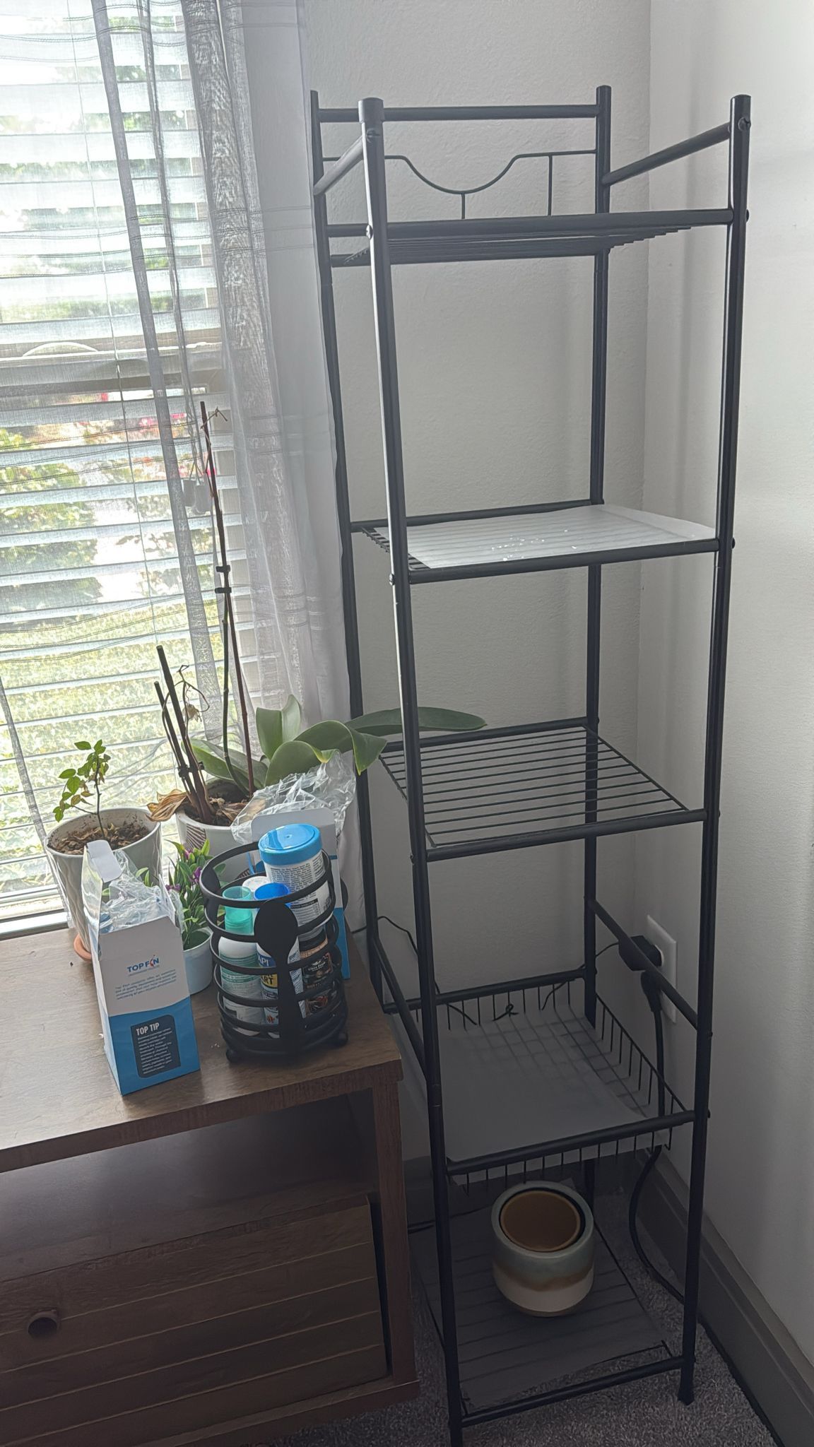 Metal Storage Shelve