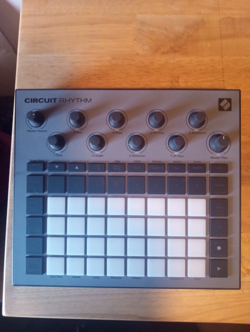 Novation Circuit Rhythm