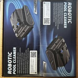 Wireless Robotic Pool Cleaner Model Y 50