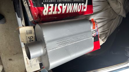 Flow Masters 40 series.