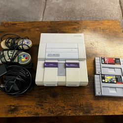SUPER NINTENDO