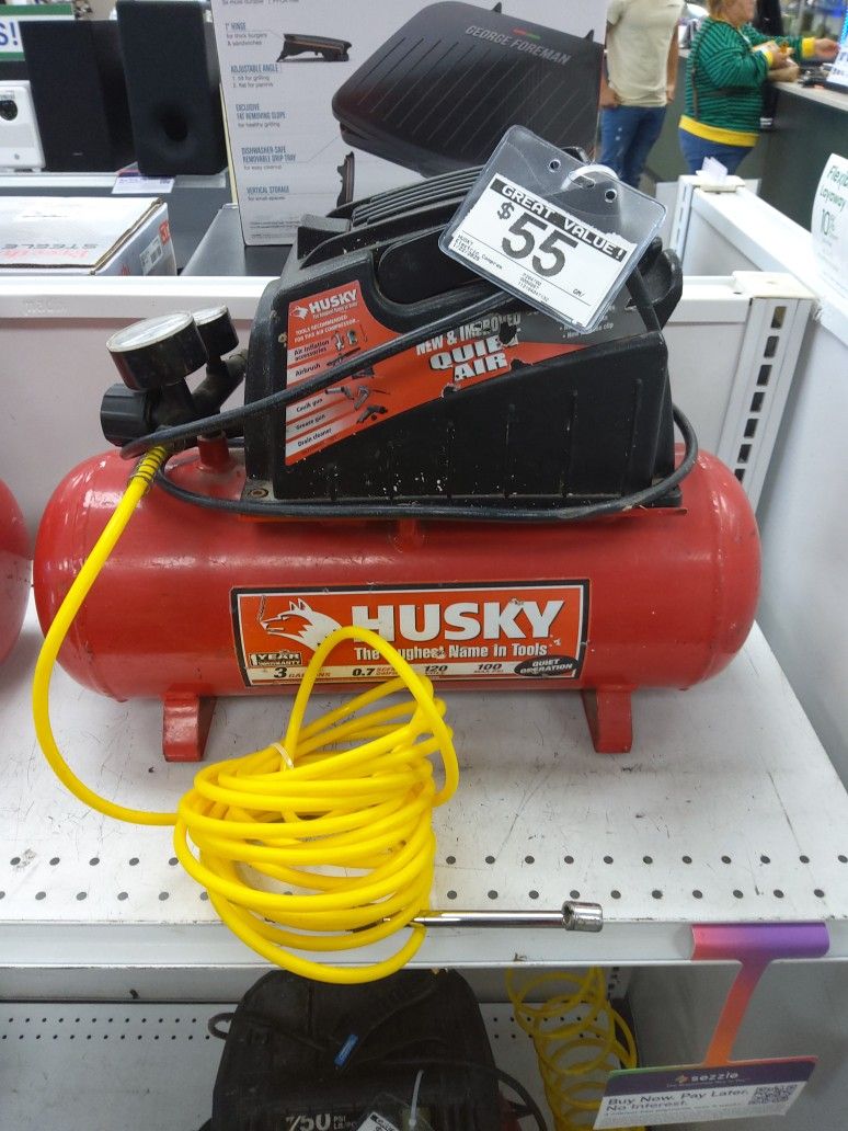 Compressor