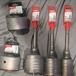 Core bits