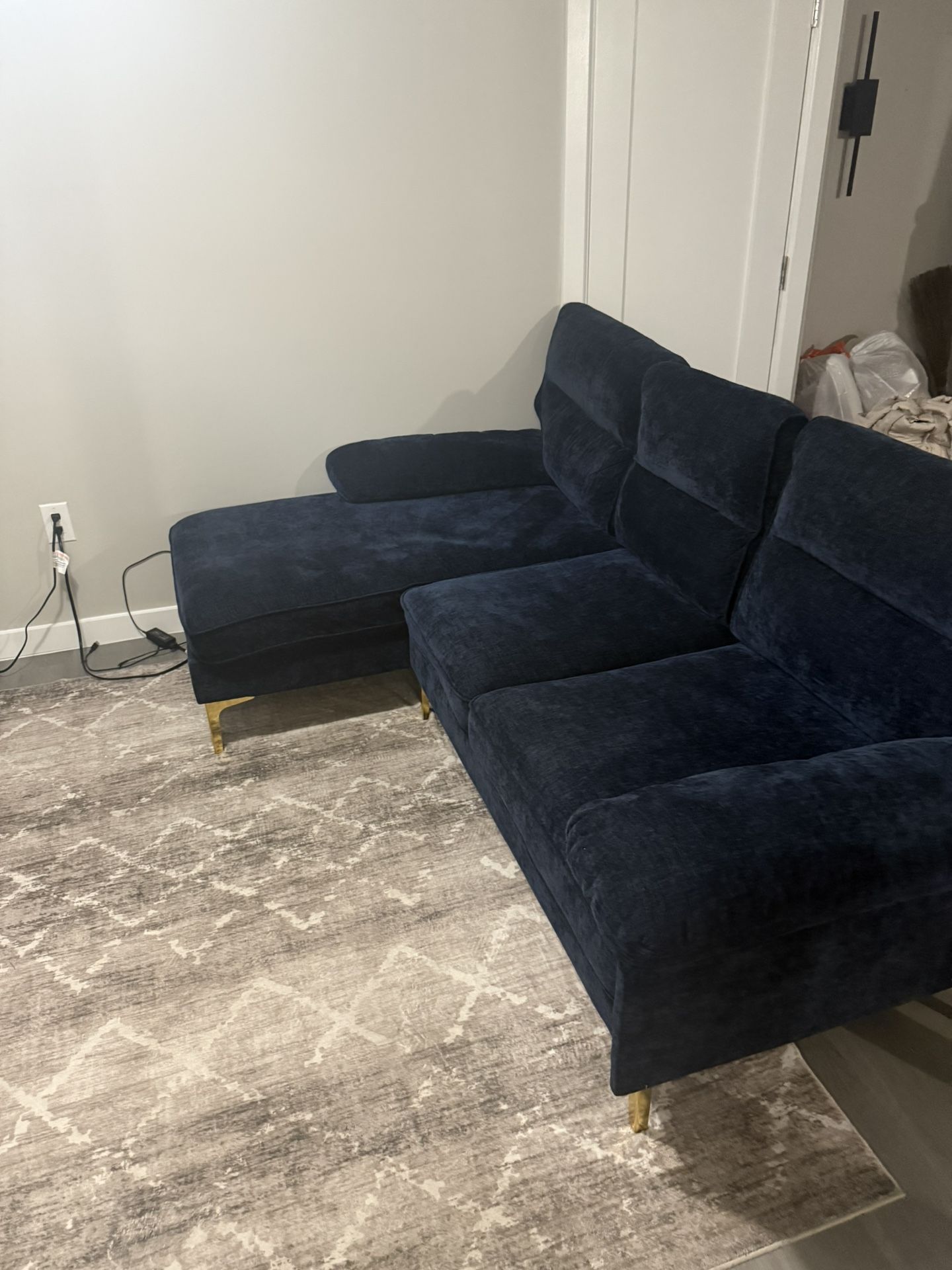 Sectional Couch L Shape