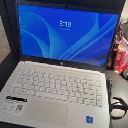 HP Laptop 12in