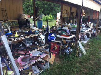Furniture tools and moreMove-in sale today May 25 770 McClain rd Belton