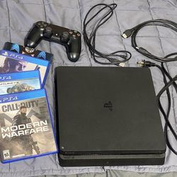 PS4 slim