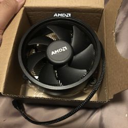 AMD wraith stealth cooler