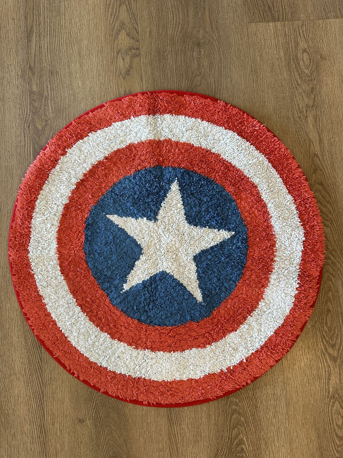 Superhero Bath Mat