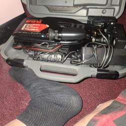 R.c.a video equipment v.h.s