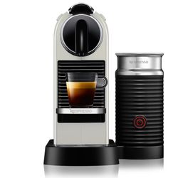 Nespresso CitiZ&Milk White